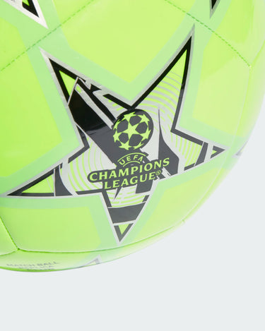 Ballon UCL Club Adidas 2023/24 ( Ligue des champions ) Vert
