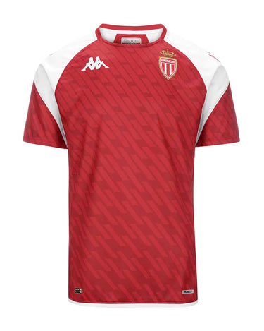 Maillot AS Monaco Pre-match Aboupre Pro Homme 2023/24 Rouge