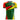 Maillot Cameroun Homme 2023 Vert