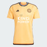 Maillot Leicester City F.C. Third Homme 2023/24 Orange