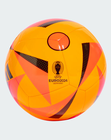 Ballon Fussballliebe Club Adidas 2024 Orange/Noir( UEFA EURO 2024 )