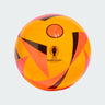 Ballon Fussballliebe Club Adidas 2024 Orange/Noir( UEFA EURO 2024 )