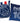 Cushion PSG Printed | Oeko-Tex | Cushion 40x40cm | Blue 