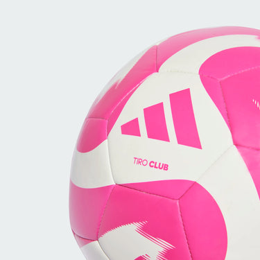 Ballon Adidas Tiro Club 2023 Rose