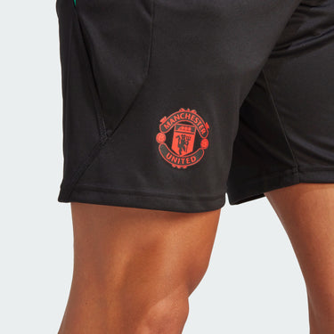 Short Manchester United Training Noir 2023/24