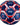 Ballon Paris Saint-Germain Embossed 2023 Bleu/Rouge