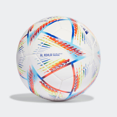 Ballon Adidas Ekstraklasa Al Rihla Training 2023 Blanc ( Coupe de Monde FIFA )