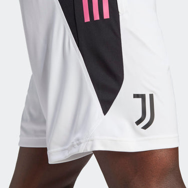 Short Juventus Turin Training Tiro Homme 2023/24 Blanc