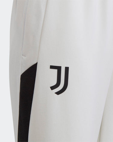 Pantalon Juventus Turin Training Tiro Junior 2023/24 Blanc