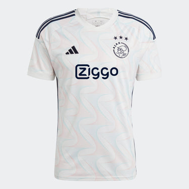 Maillot Ajax Amsterdam Extérieur 2023/24 Blanc