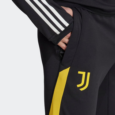 Pantalon Juventus Turin Training Tiro Homme 2023/24 Noir