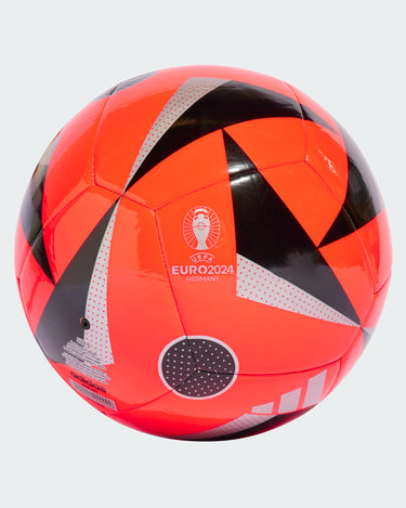 Ballon Fussballliebe Club Adidas 2024 Rouge/Noir ( UEFA EURO 2024