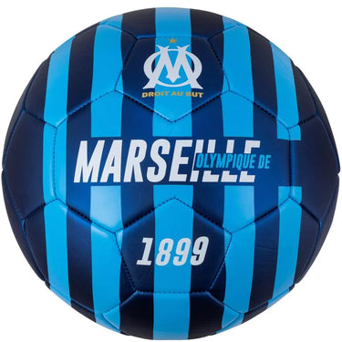 Ballon OM Metallic II 2023/24 Bleu