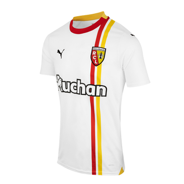 Maillot RC Lens Third Homme 2023/24 Blanc