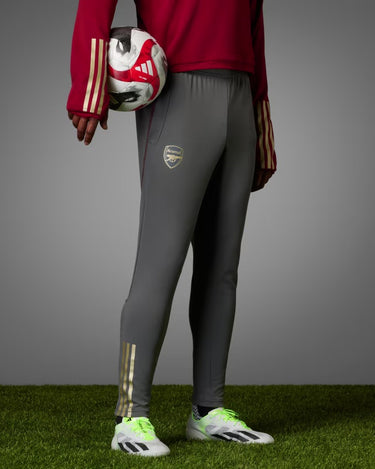Pantalon Arsenal Training Tiro Homme 2023/24 Gris