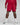 Short Maroc FtblCulture Homme 2023/24 Rouge
