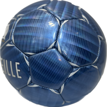 Ballon OM Iridescent 2023 Bleu