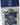Fanion Paris Saint-Germain Bleu ( PSG )