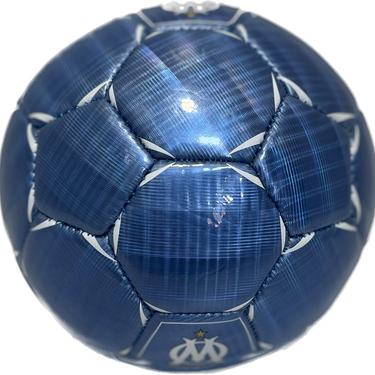 Ballon OM Mini Iridescent 2023 Bleu
