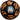 Ballon OM Fan 2023/24 Orange