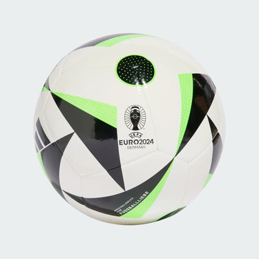 Ballon Fussballliebe Club Adidas 2024 Blanc/Noir/Vert ( UEFA EURO 2024 )