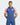 Maillot Olympique Lyonnais Training Tiro Homme 2023/24 Bleu