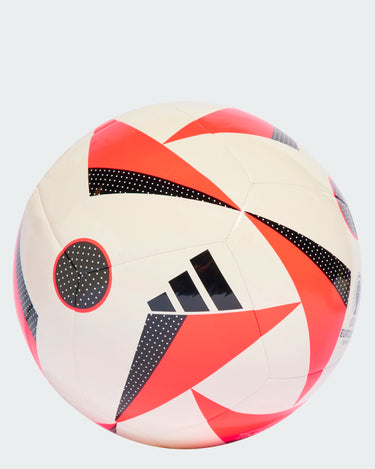 Ballon Fussballliebe Club Adidas 2024 Blanc/Rouge/Noir ( UEFA EURO 2024 )