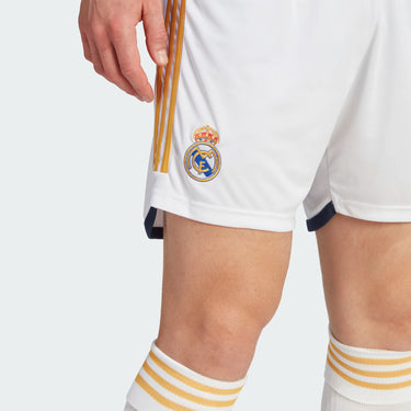 Short Real Madrid Domicile Homme 2023/24 Blanc