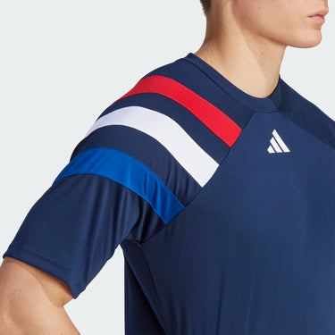 Maillot Adidas Fortore 23 Homme Bleu