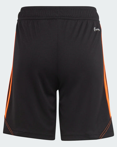 Short Adidas Training Tiro Club Homme 2023 Noir/Orange