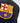 Casquette FC Barcelone Adulte Noir 2023