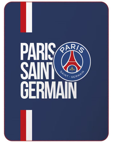 Plaid Paris Saint-Germain - 110 x 140