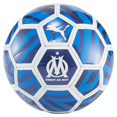 Ballon OM Fan Mini 2023/24 Bleu