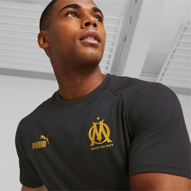 T-shirt OM Casuals Homme 2022/23 Noir