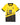 Maillot Borussia Dortmund Domicile Junior 2023/24 Jaune