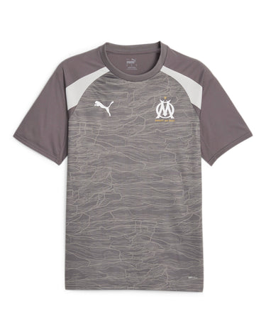 Maillot OM Pre-match Homme 2023/24 Gris