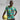 Maillot Sénégal FtblCulture Homme 2023/24 Vert