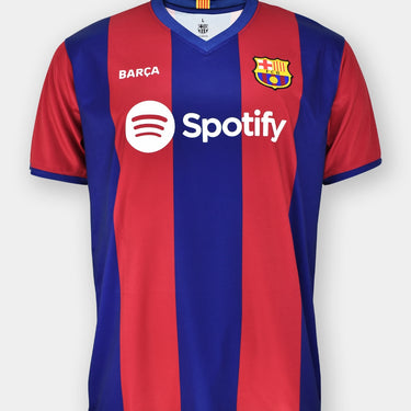 Maillot FC Barcelone Domicile Homme Gavi 2023/24 Replica