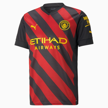 Manchester City Away Men's Shirt 2022/23