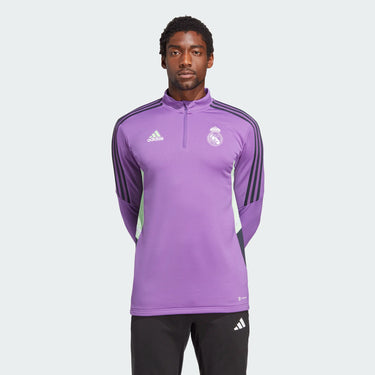 Top Real Madrid Training Condivo Homme 2022/23 Violet
