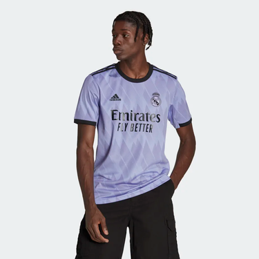 Camiseta 2ª Equipación Hombre Real Madrid 2022/23