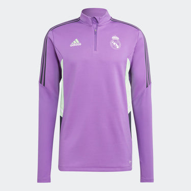 Top Real Madrid Training Condivo Homme 2022/23 Violet