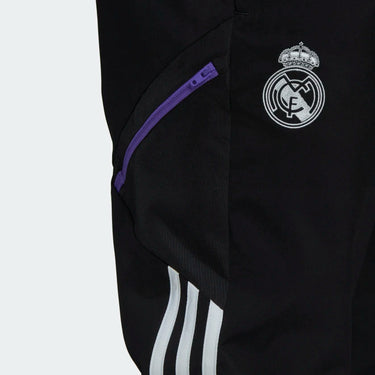 Real Madrid Men's Presentation Pants 2022/23 Black