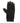 teamLIGA 21 Winter Gloves Black