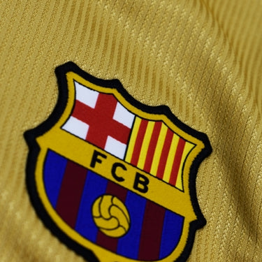 FC Barcelona Away Kit Lewandowski Junior 2022/23 Roger's Replica