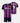 Kit FC Barcelone Domicile Junior Lewandowski 2022/23 Roger's Replica